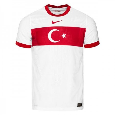 Turkiet Fotbollströjor Hemma tröja EM 2020 Kortärmad